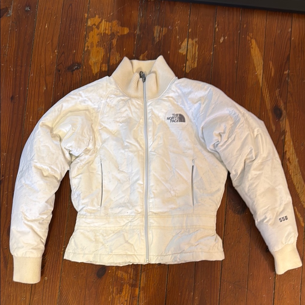 The North Face Women's White Jacket